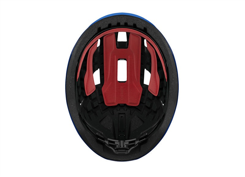 Casco da strada LAZER SPHERE KINETICORE blu elettrico