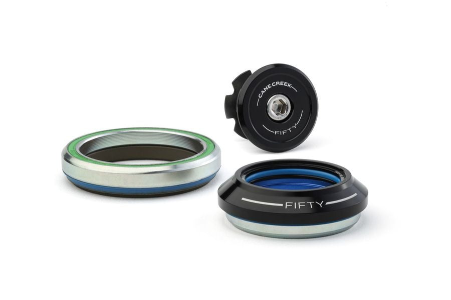 CANE CREEK 50 Cuffia conica, 1 1/8"-1.5", IS41/28.6/H9 | IS52/40/H1