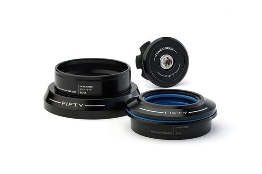 CANE CREEK 50 Cuffia conica, 1 1/8" - 1,5", ZS44/28,6/H8 | EC44/40/H11
