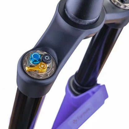 Forcella FORMULA SELVA V 29" Asse 15x110mm Boost Ultraviolet