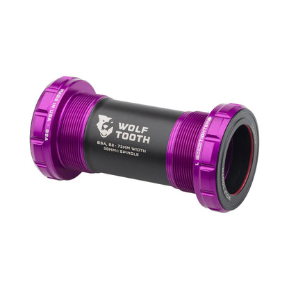 Movimento Centrale WOLFTOOTH BSA 24mm Ultraviolet Purple