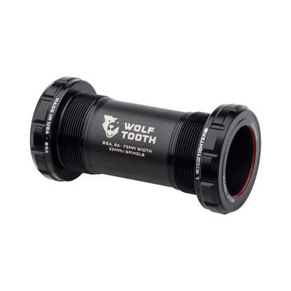 Movimento Centrale WOLFTOOTH BSA 30mm Nero