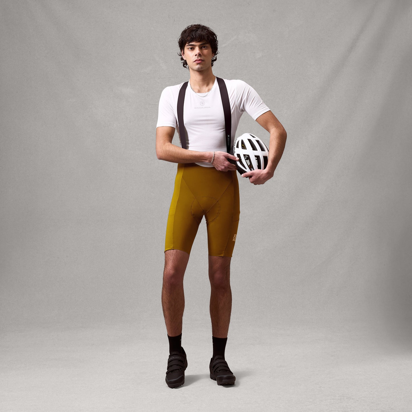 ENDURA ALLTRACK RIDE Bronze Salopette