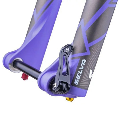 Forcella FORMULA SELVA V 29" Asse 15x110mm Boost Ultraviolet