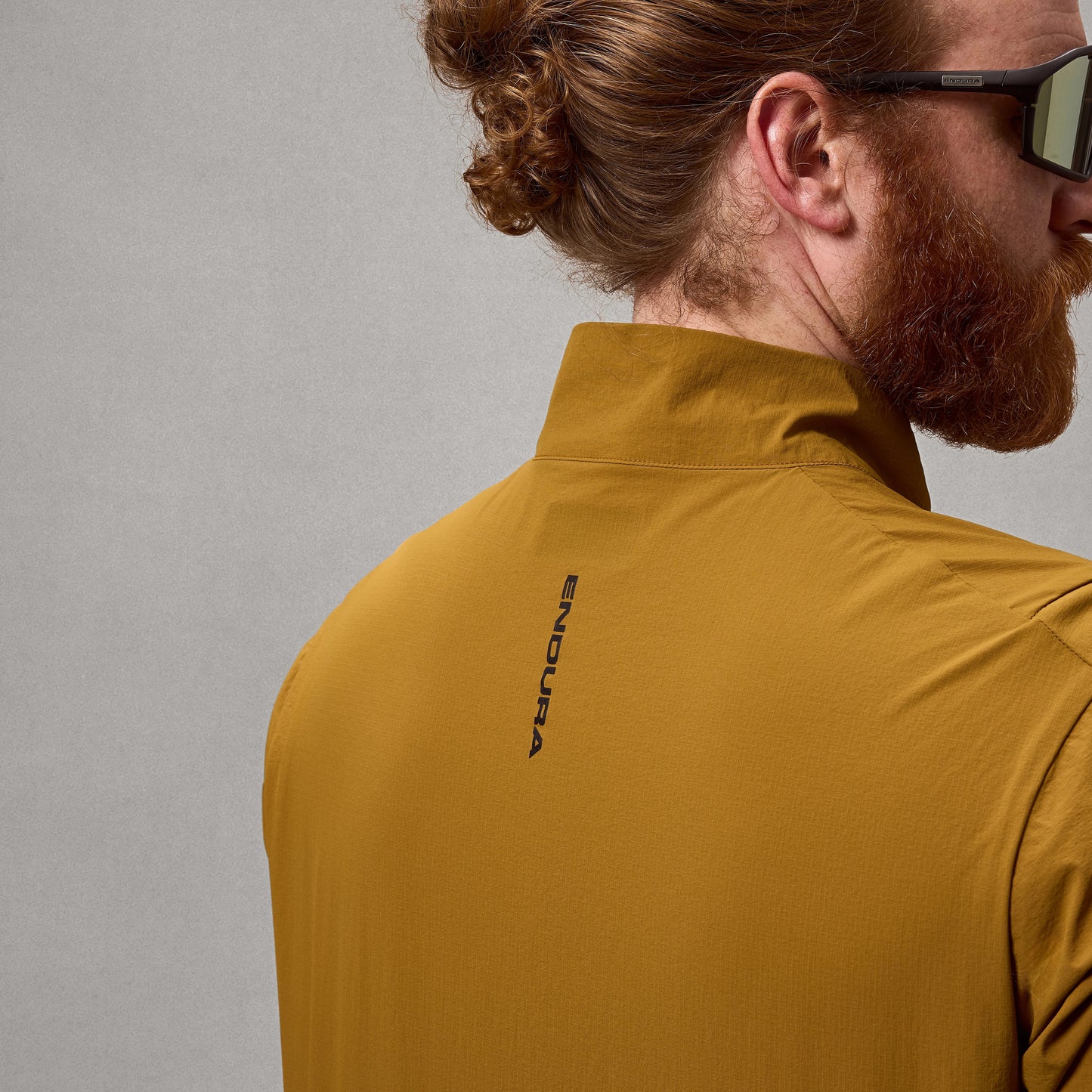 ENDURA ALLTRACK RIDE Giacca PACKABLE Bronzo