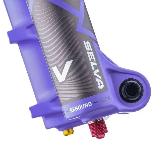 FORMULA SELVA V Air 29" Forcella Asse 15x110mm Boost Ultraviolet