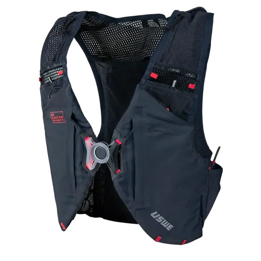 Giacca per idratazione USWE BIKE 8L Nero
