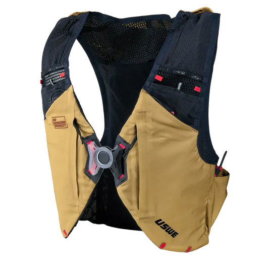 Giacca d'idratazione USWE BIKE 8L Bronze