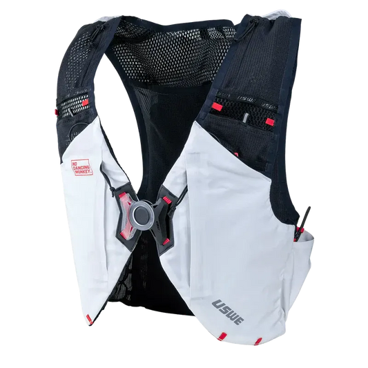 Giacca per idratazione USWE BIKE 8L Bianco