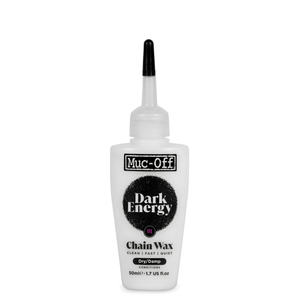 MUC-OFF DARK MATTER CHAIN WAX Lubrificante per catene (120 ml)