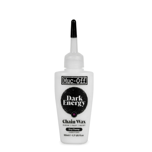 MUC-OFF DARK MATTER CHAIN WAX Lubrificante per catene (120 ml)