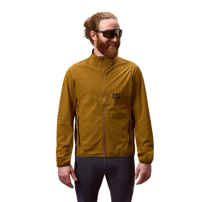 Giacca ENDURA ALLTRACK RIDE PACKABLE Bronze