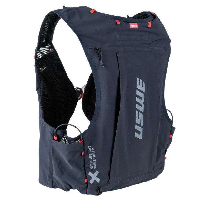 Giacca per idratazione USWE BIKE 8L Nero