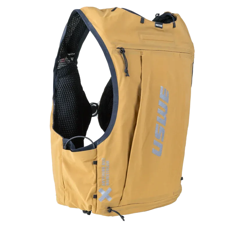 Giacca d'idratazione USWE BIKE 8L Bronze