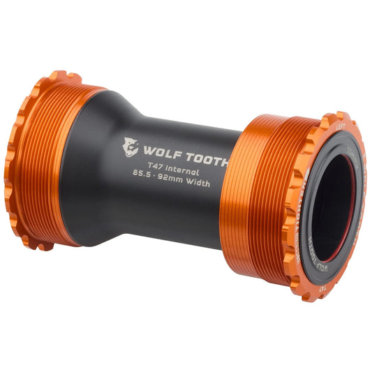 Guarnitura WOLFTOOTH T47 24 mm Orange