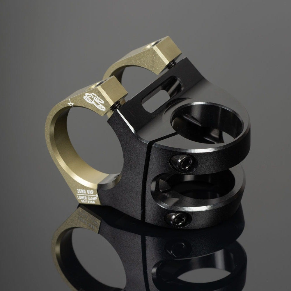 Stelo RENTHAL APEX V2 Nero / Bronzo