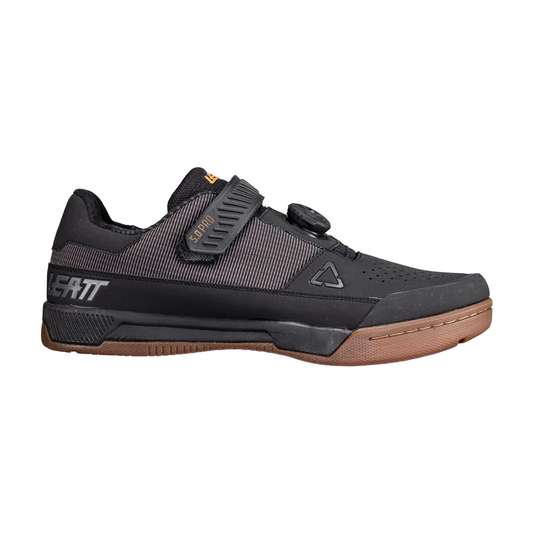 Scarpe MTB LEATT PROCLIP 5.0 nere