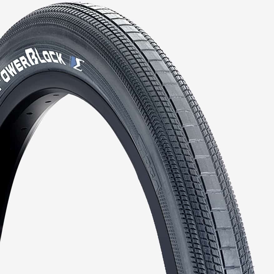Pneumatico TIOGA POWERBLOCK 20x1.40