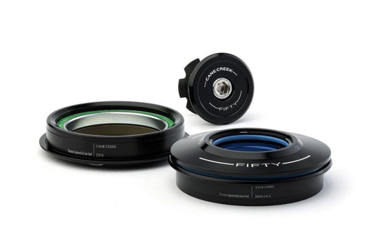 CANE CREEK 50 Cuffia conica, 1 1/8" - 1,5", ZS56/28,6/H8 | ZS56/40/H4