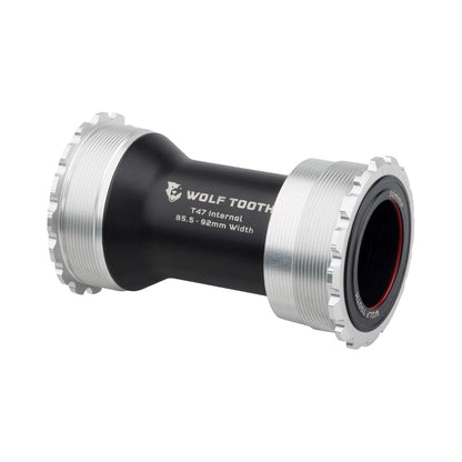 Movimento Centrale WOLFTOOTH T47i Interno 24mm Raw Silver