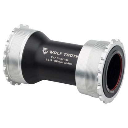 Movimento Centrale WOLFTOOTH T47i Interno 29mm SRAM DUB Raw Silver