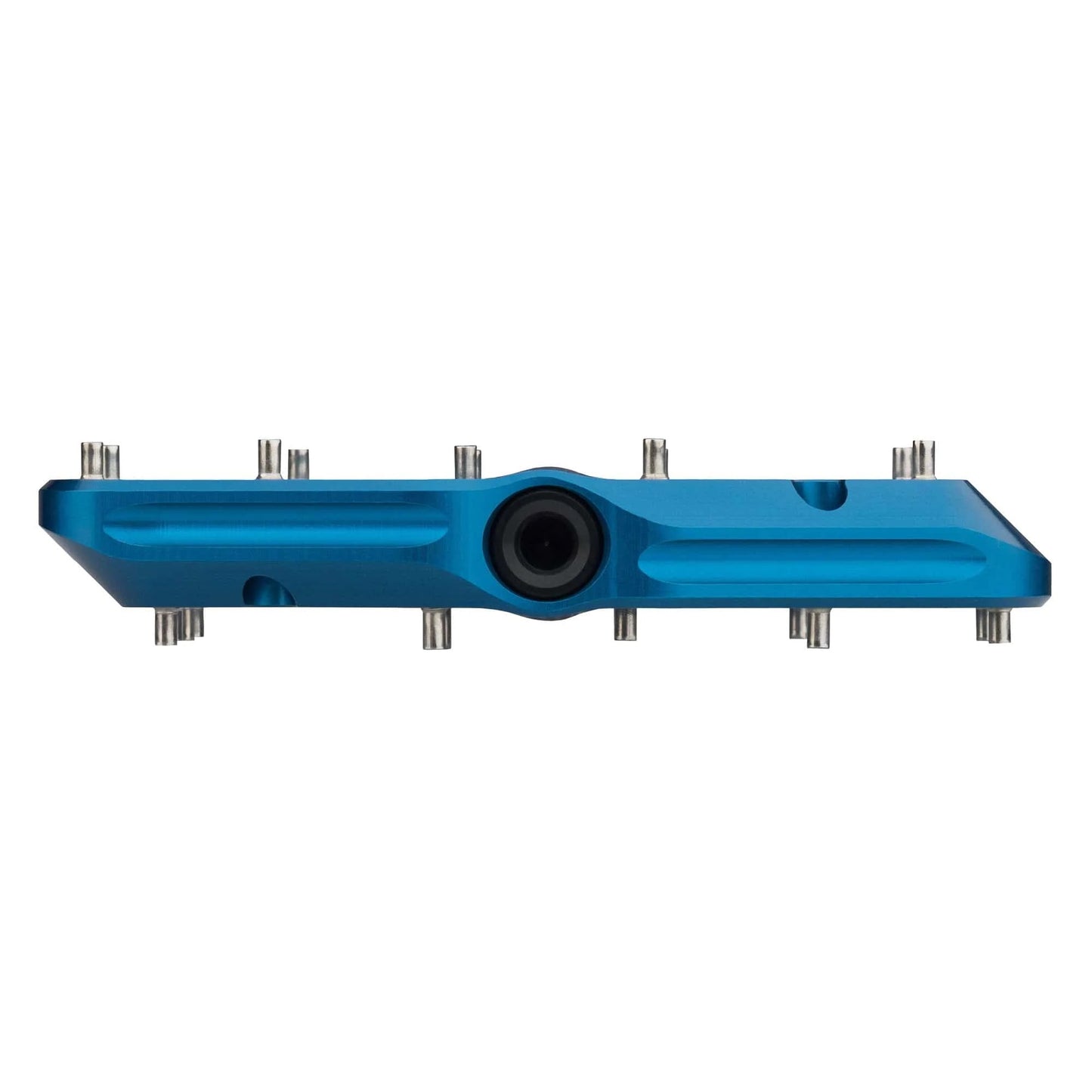 Pedali piatti WOLF TOOTH WAVEFORM Large blu