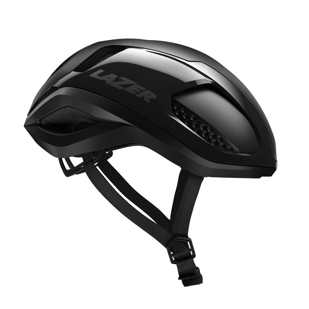 Casco da strada LAZER VENTO KINETICORE Nero opaco