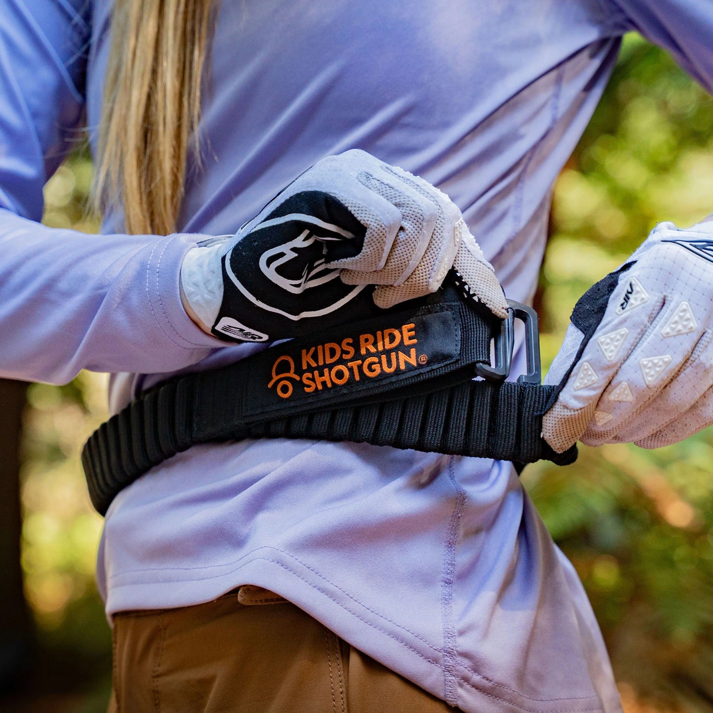 Corda di traino SHOTGUN Quick Fit