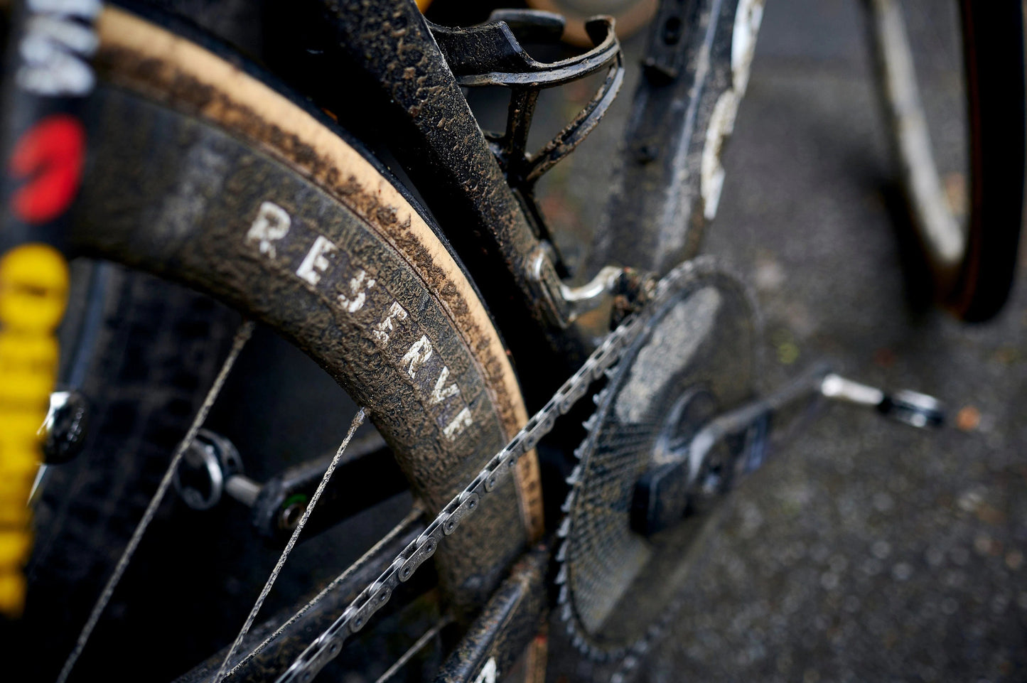 Guida catena WOLFTOOTH AERO Low Sweep per CERVELO