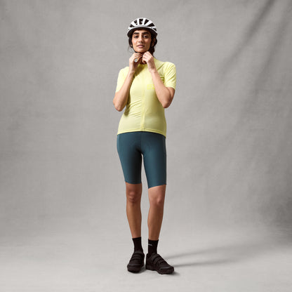 Salopette Corta ENDURA ALLTRACK RIDE Donna Teal