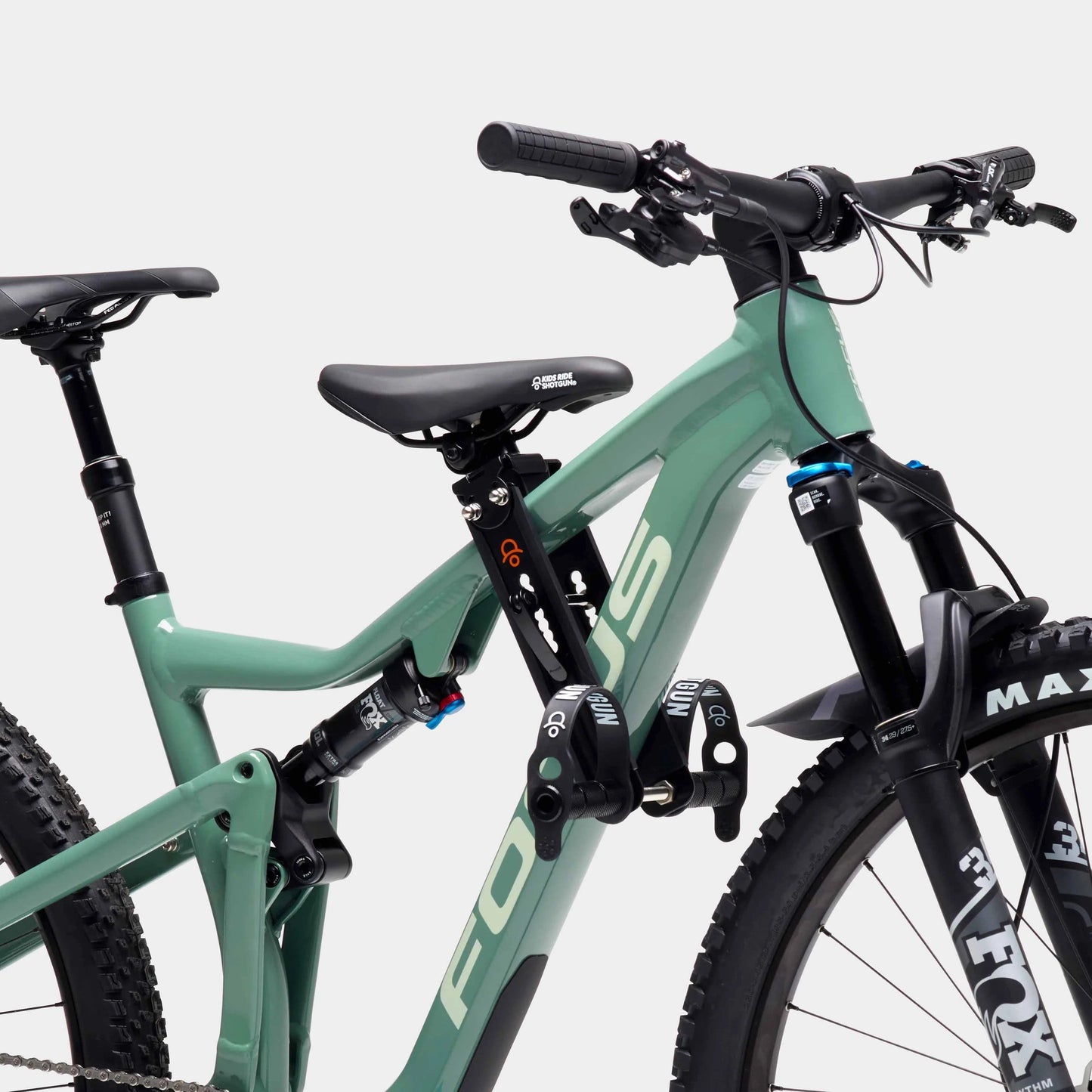 Sella per bambini SHOTGUN