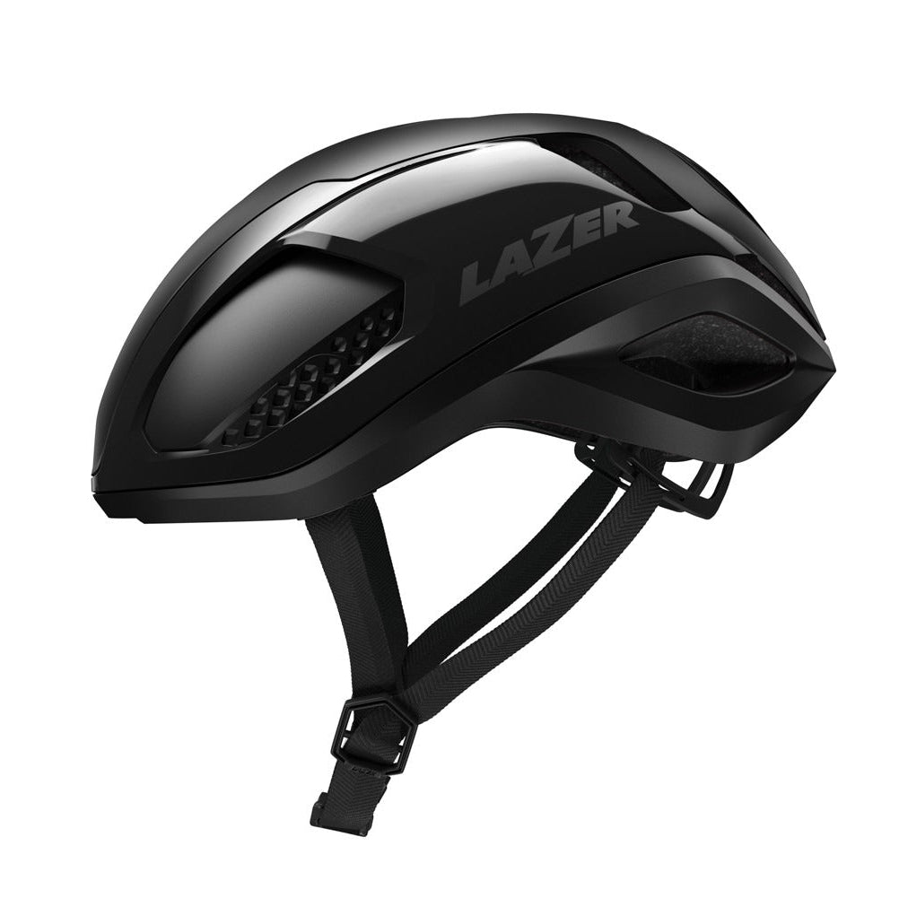 Casco da strada LAZER VENTO KINETICORE Nero opaco