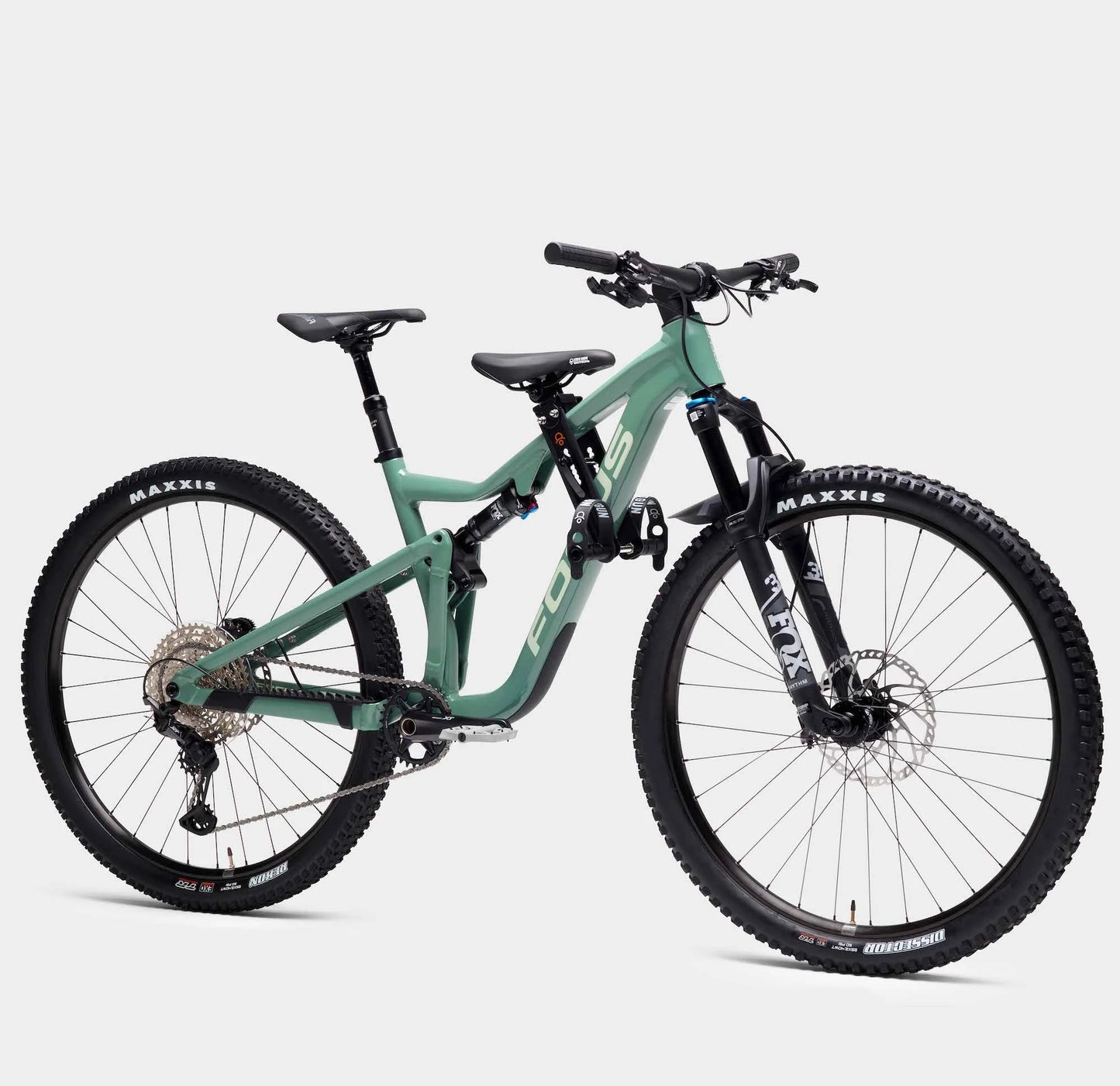 Sella per bambini SHOTGUN