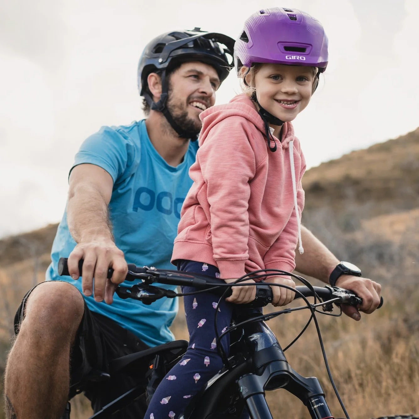 Sella per bambini SHOTGUN PRO