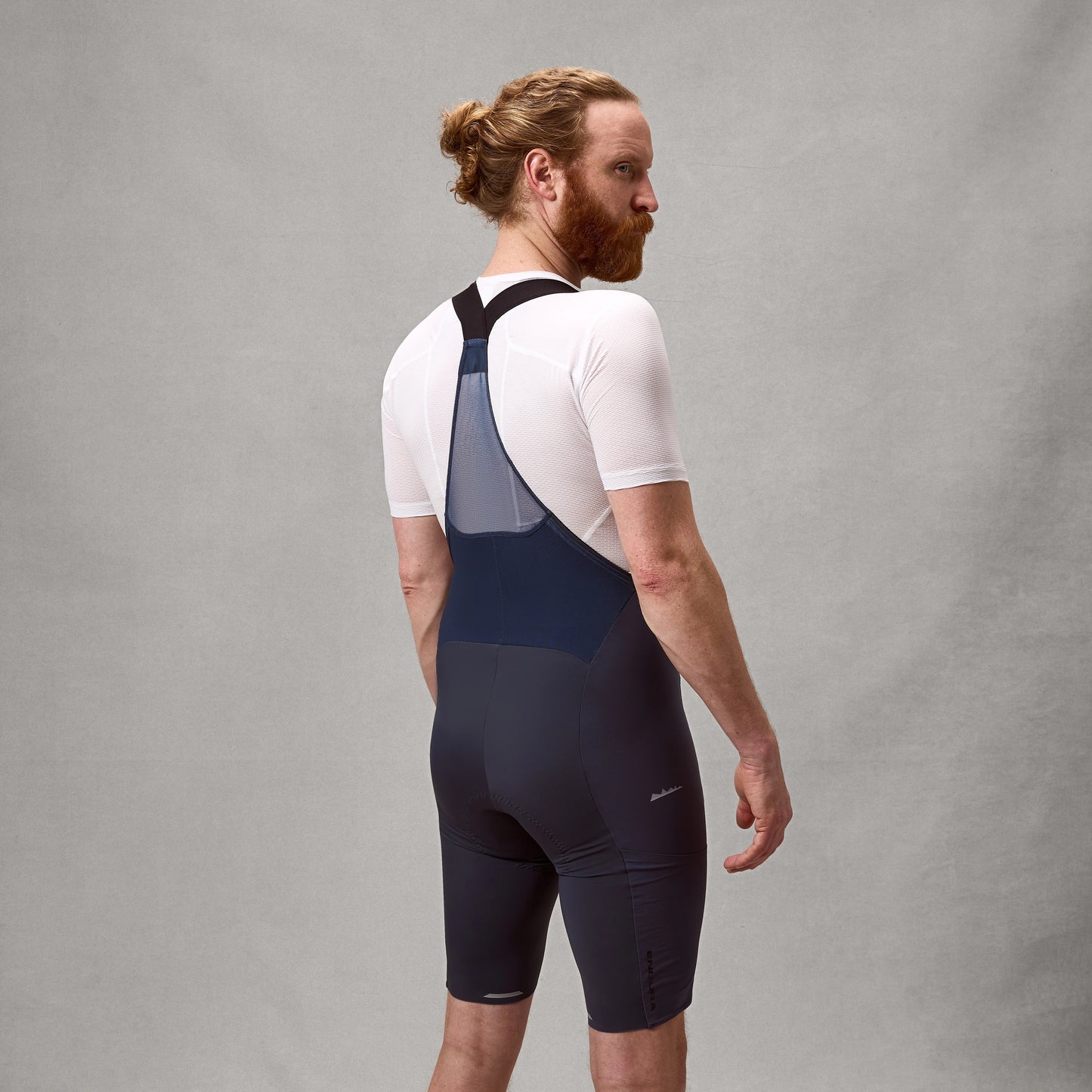 ENDURA ALLTRACK RIDE Carbon Bib Tight Grigio