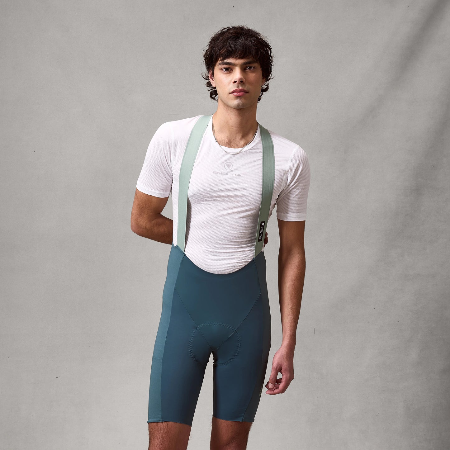 ENDURA ALLTRACK RIDE Salopette Teal