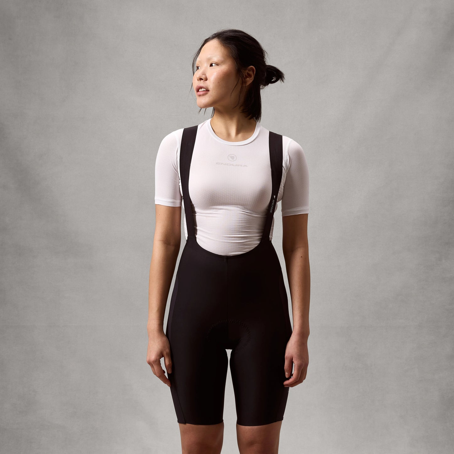 Pettorina ENDURA ALLTRACK RIDE Donna Nero