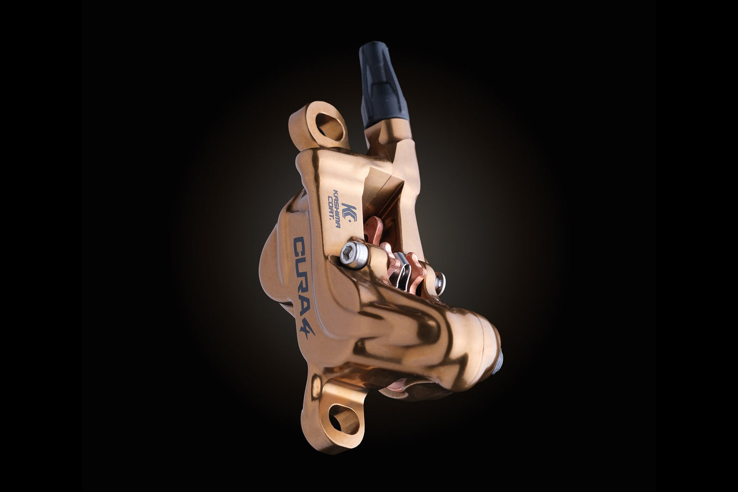 Coppia di freni FORMULA CURA 4 Kashima
