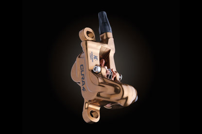 Coppia di Freni FORMULA CURA 4 Kashima
