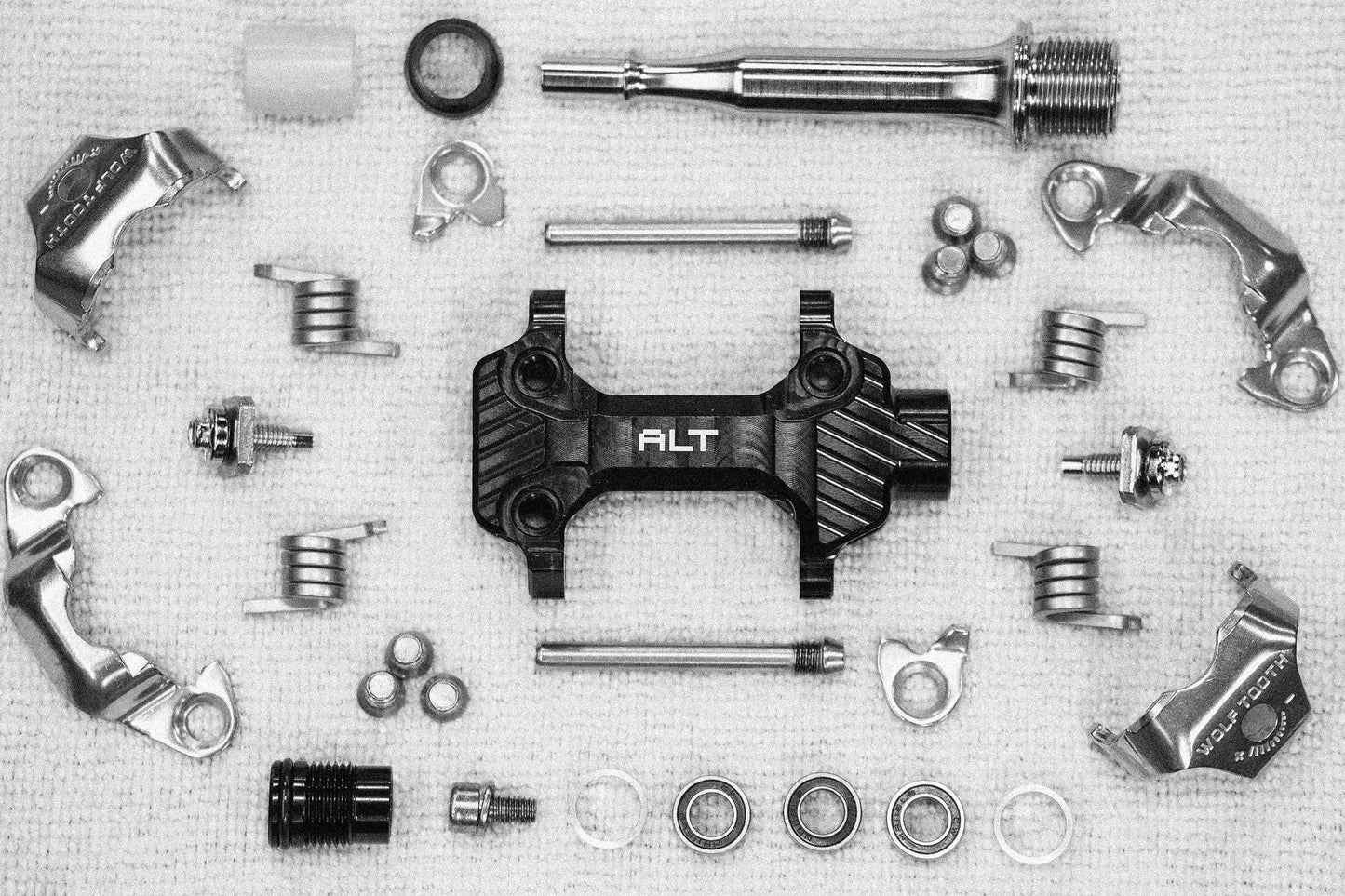 Pedali WOLF TOOTH MKØ ALT XC CLIPLESS