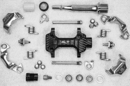 Pedali WOLF TOOTH MKØ ALT XC CLIPLESS