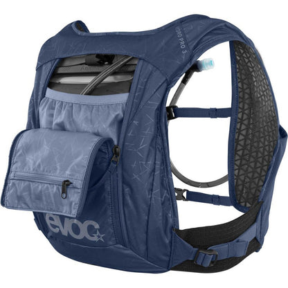 Zaino di Idratazione EVOC HYDRO PRO 3 L Blu