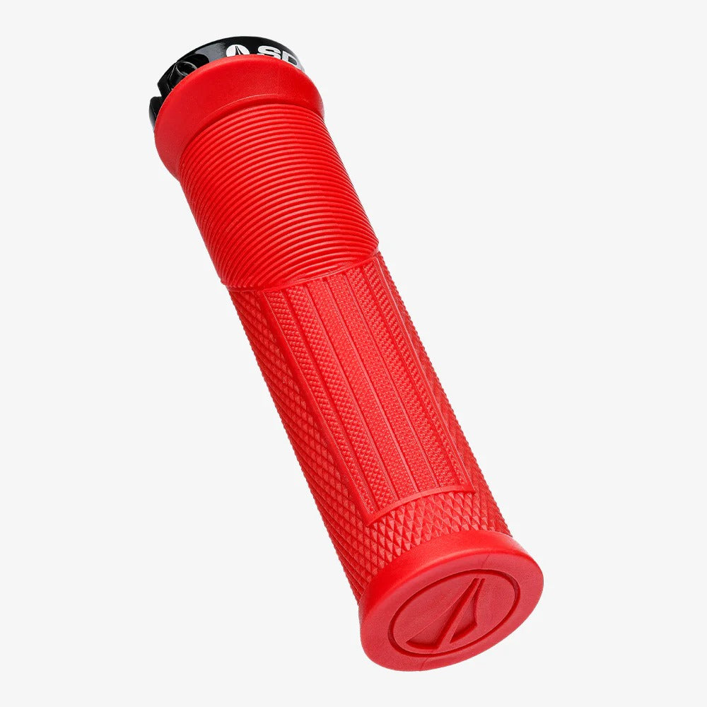 Impugnature SDG OPEN CORE THRICE 136 mm Rosso