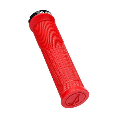 Grips SDG OPEN CORE THRICE 136 mm Rosso