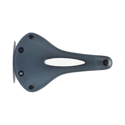 Sella BROOKS CAMBIUM C17 CARVED Blu
