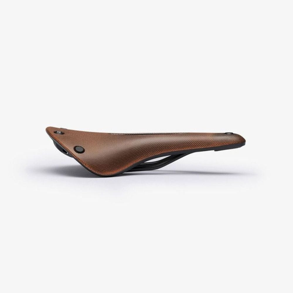 Sella BROOKS CAMBIUM C17 CARVED Marrone