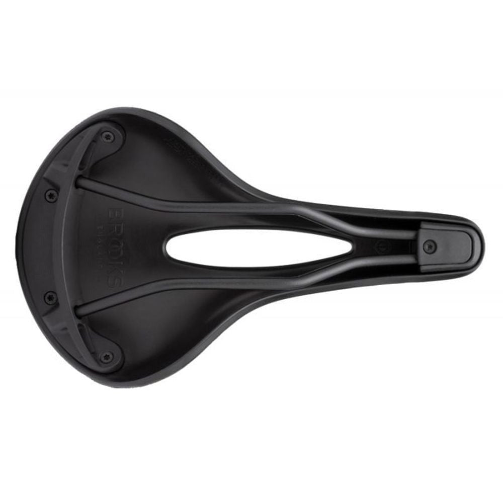 BROOKS CAMBIUM C17 CARVED Saddle Verde