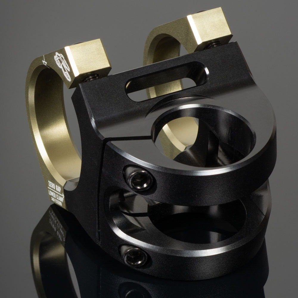 Stelo RENTHAL APEX V2 Nero / Bronzo