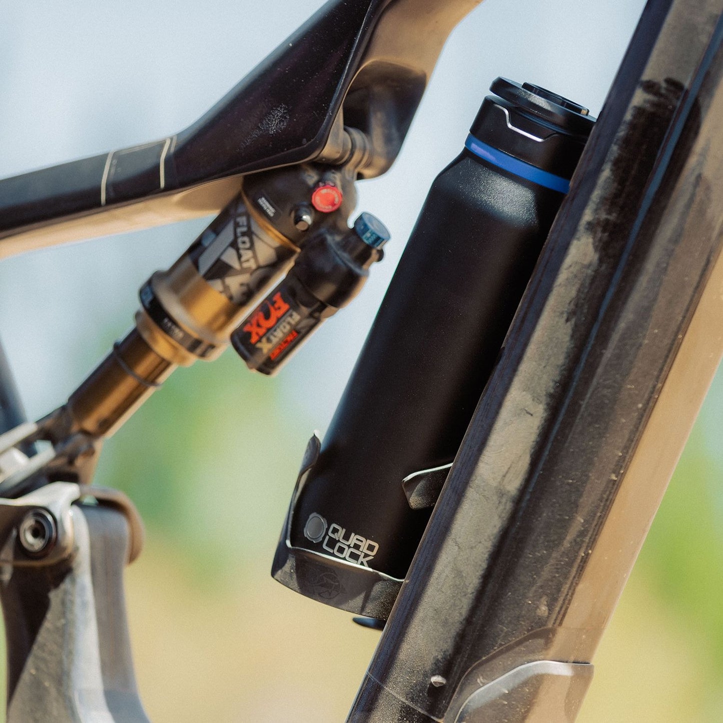 Bottiglia QUADLOCK