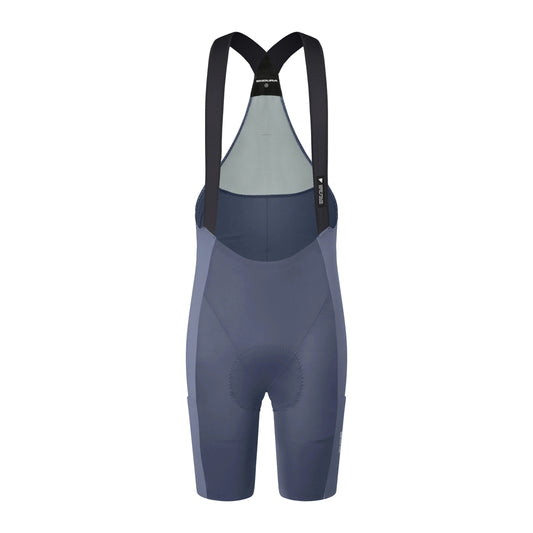 ENDURA ALLTRACK RIDE Carbon Bib Tight Grigio